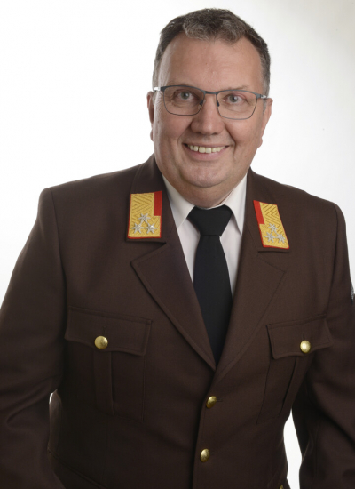 Wolfgang Huber