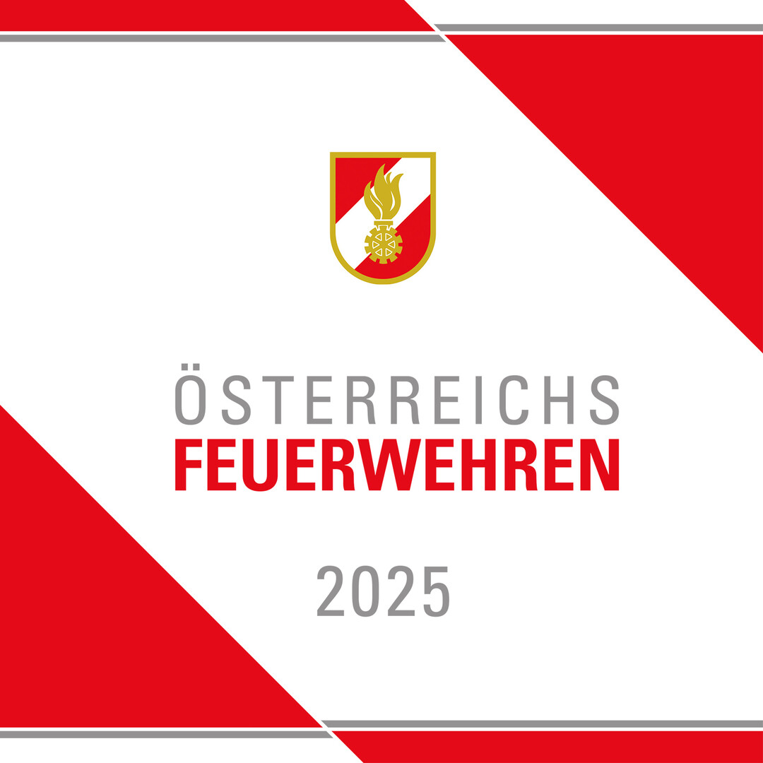 Oesterreichs Feuerwehren 2025 Cover