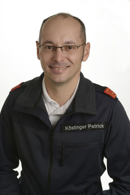 Köstinger Patrick Uniform